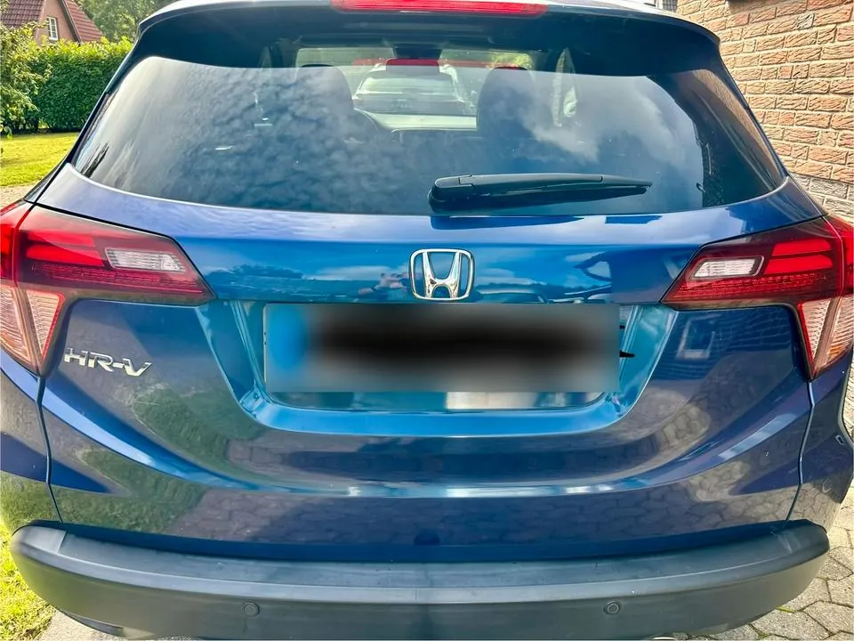 Honda Hr-V