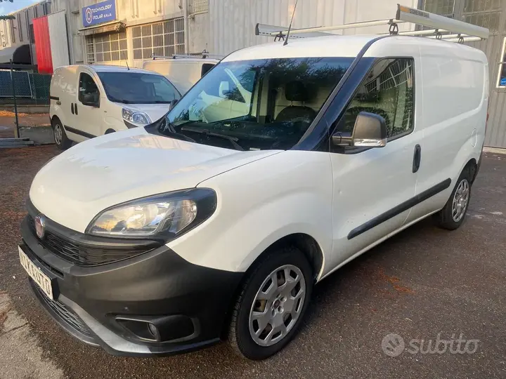 Fiat Doblo