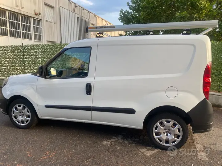 Fiat Doblo 2021 photo 5