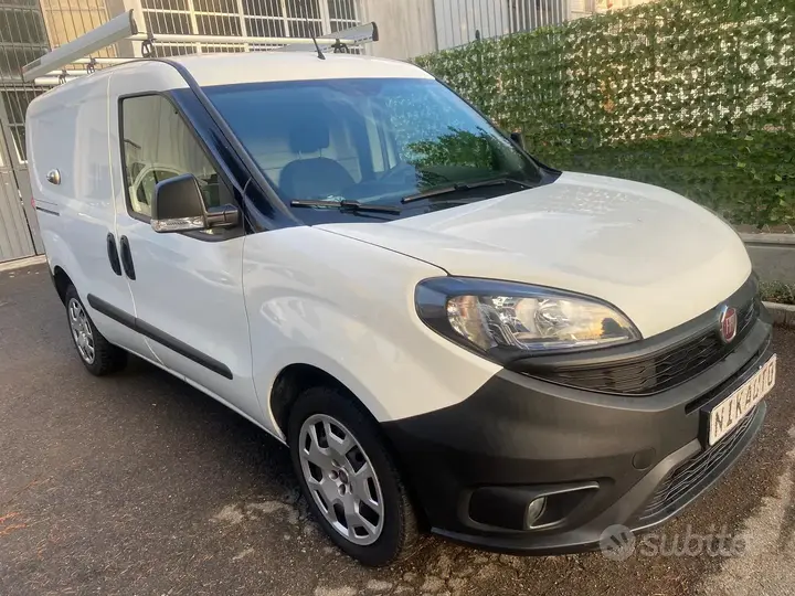 Fiat Doblo 2021 photo 3