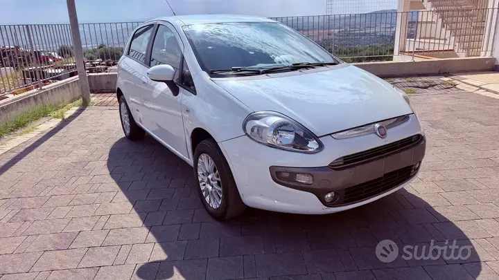 Fiat Punto