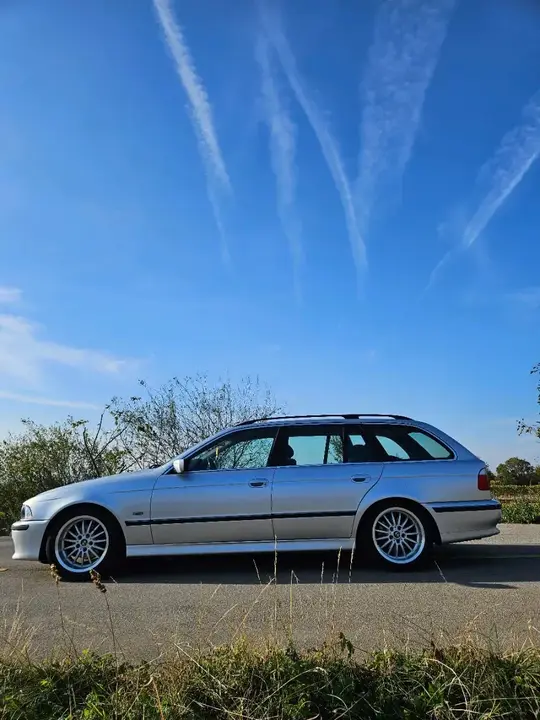 BMW 5 Series 1999 photo 3