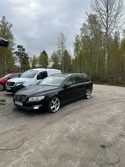 Volvo V70 2015 photo 4