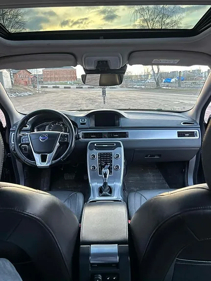 Volvo V70 2015 photo 5