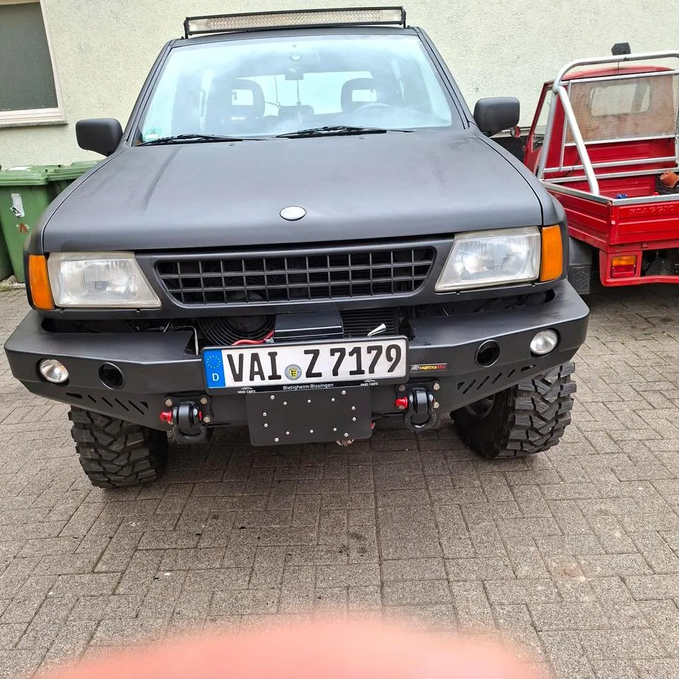 Opel Frontera