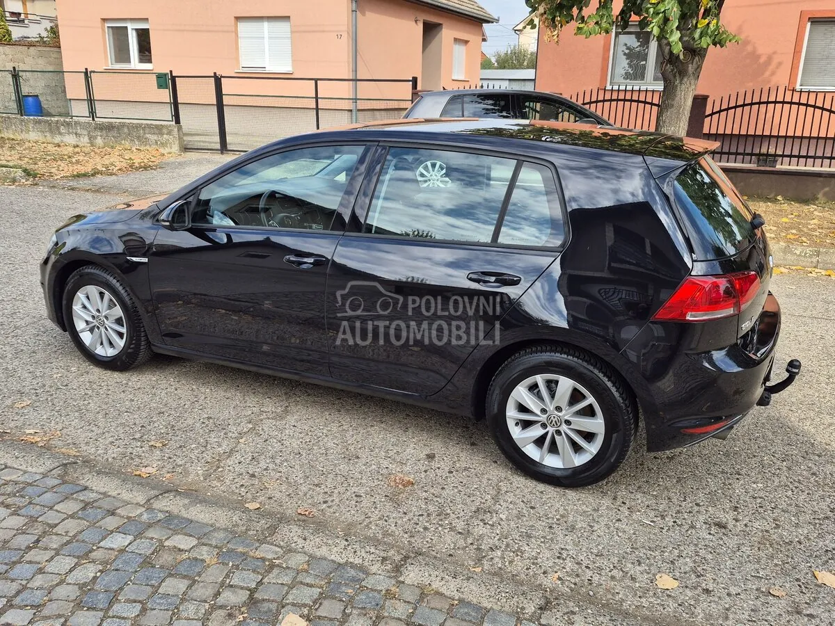 Volkswagen Golf 7 2013 photo 5