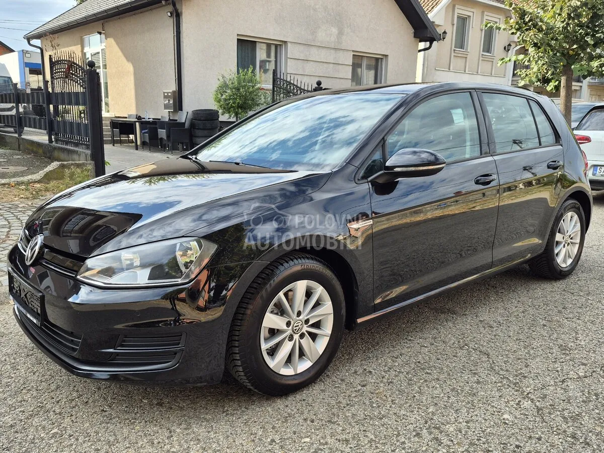 Volkswagen Golf 7