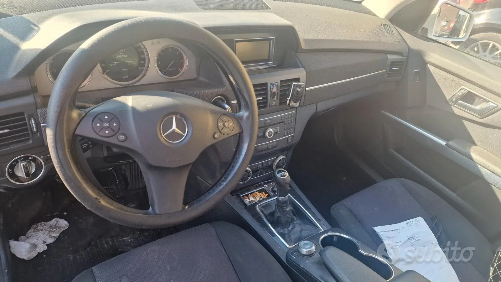 Mercedes-Benz Glk 2010 photo 4