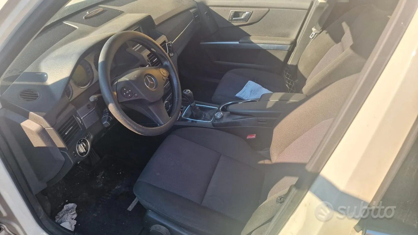 Mercedes-Benz Glk 2010 photo 3