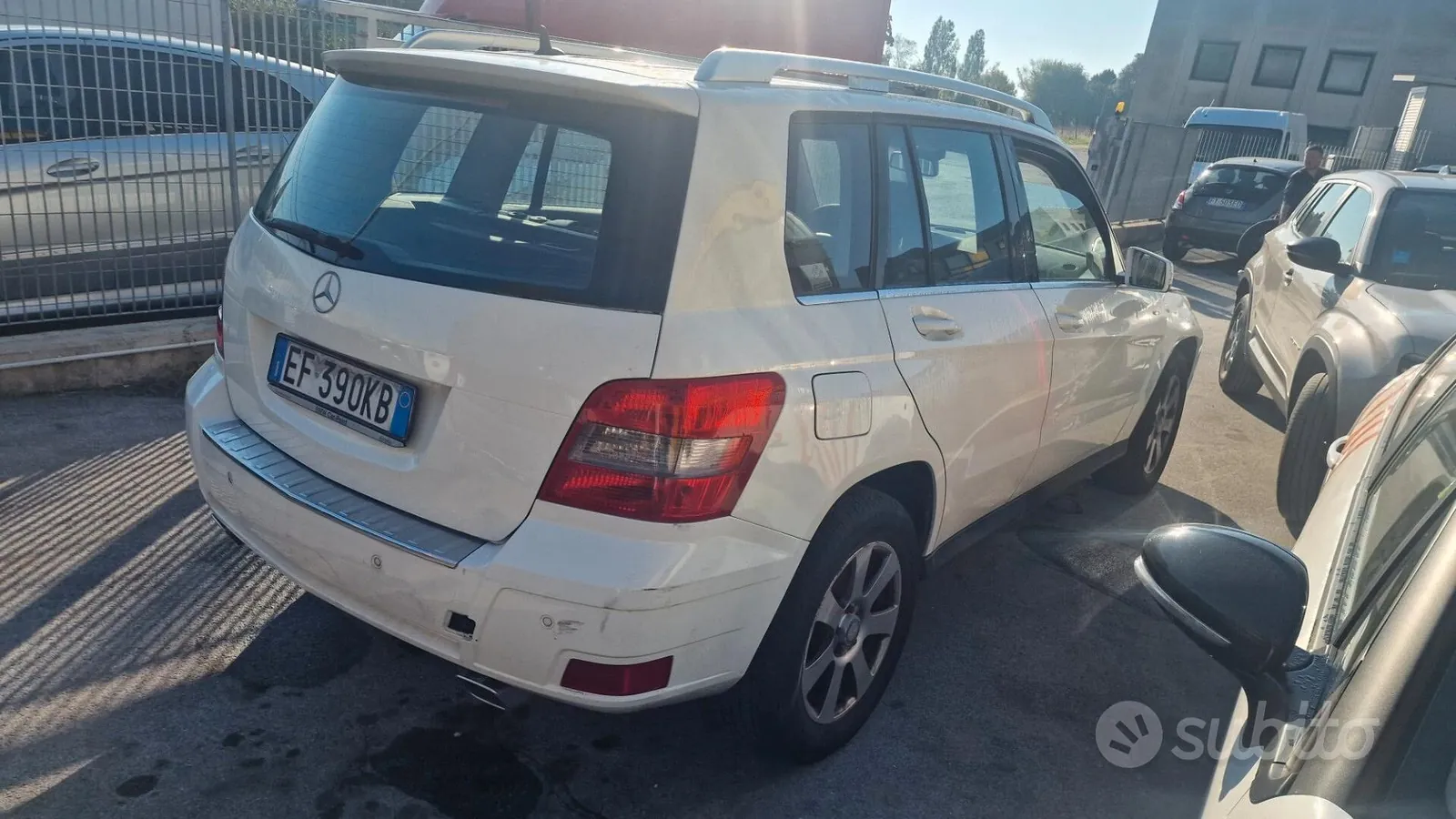 Mercedes-Benz Glk 2010 photo 2
