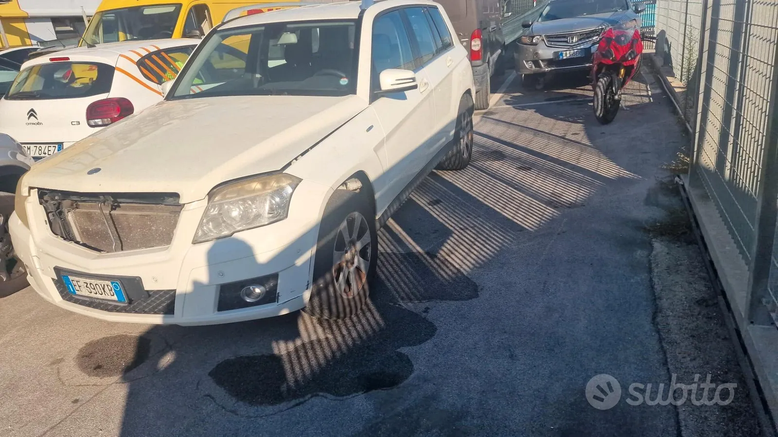 Mercedes-Benz Glk