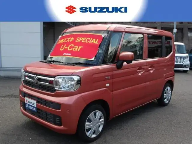 Suzuki Spacia