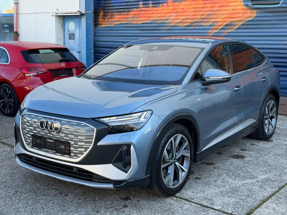 Audi Q4 E-Tron Sportback