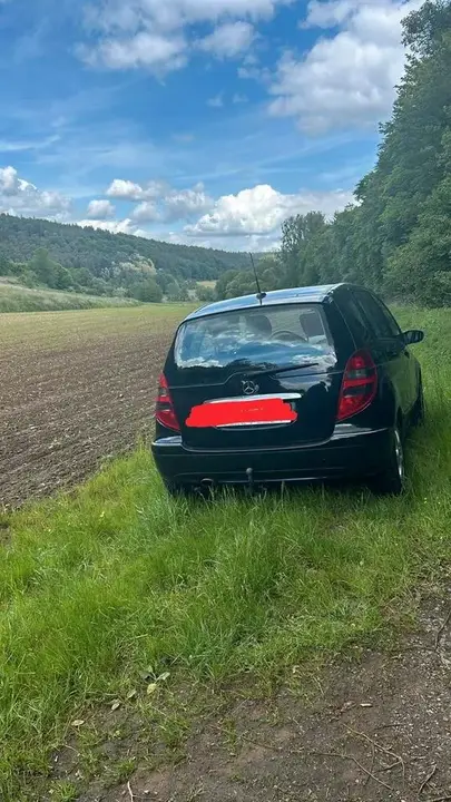 Mercedes-Benz A 170 Avantgarde