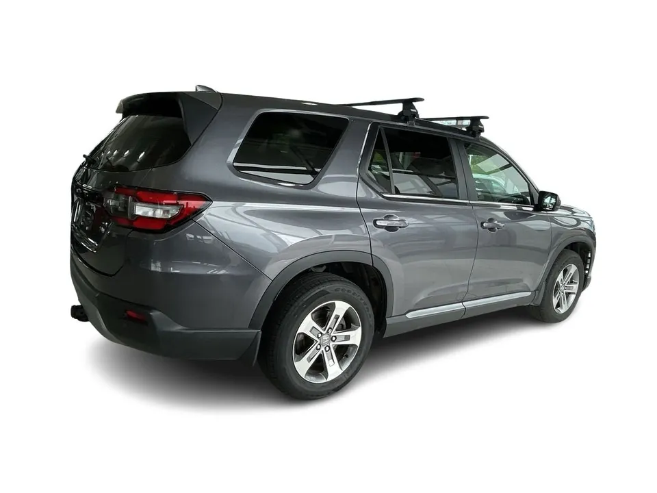 Honda Pilot 2023 photo 2