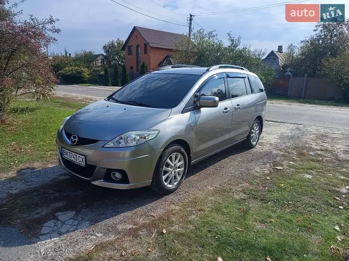 Mazda 5