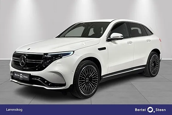 Mercedes-Benz Eqc400