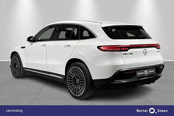 Mercedes-Benz Eqc400 2021 photo 3