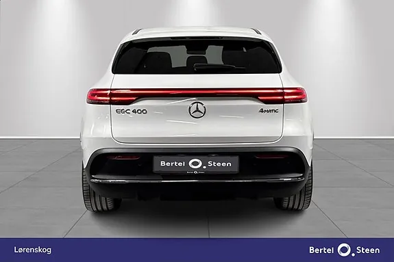 Mercedes-Benz Eqc400 2021 photo 4