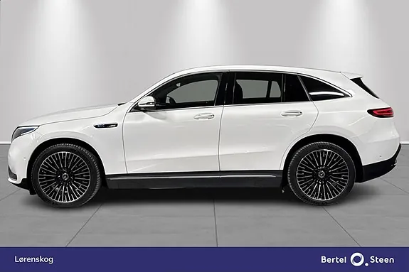 Mercedes-Benz Eqc400 2021 photo 2