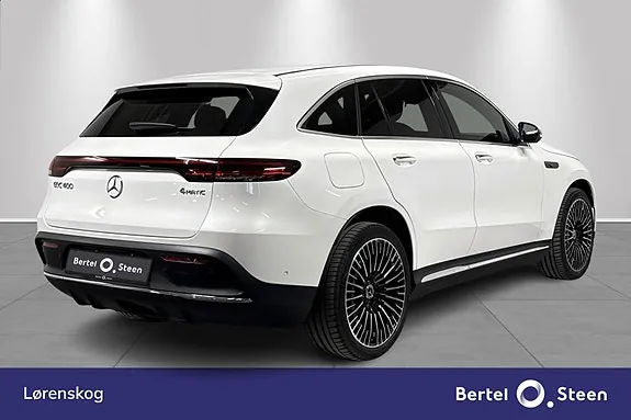 Mercedes-Benz Eqc400 2021 photo 5