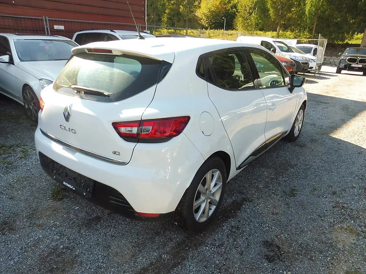 Renault Clio 2014 photo 3