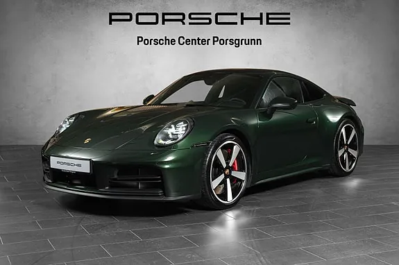 Porsche 911 Carrera 4S