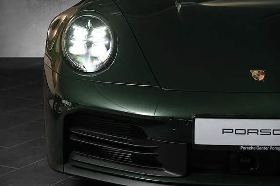 Porsche 911 Carrera 4S 2026 photo 3