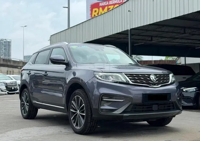 Proton X70