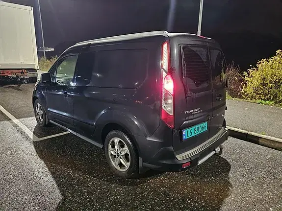 Ford Transit Connect 2016 photo 4