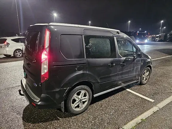 Ford Transit Connect 2016 photo 3