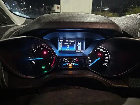 Ford Transit Connect 2016 photo 5
