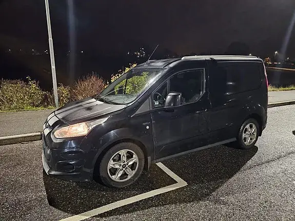 Ford Transit Connect 2016 photo 2
