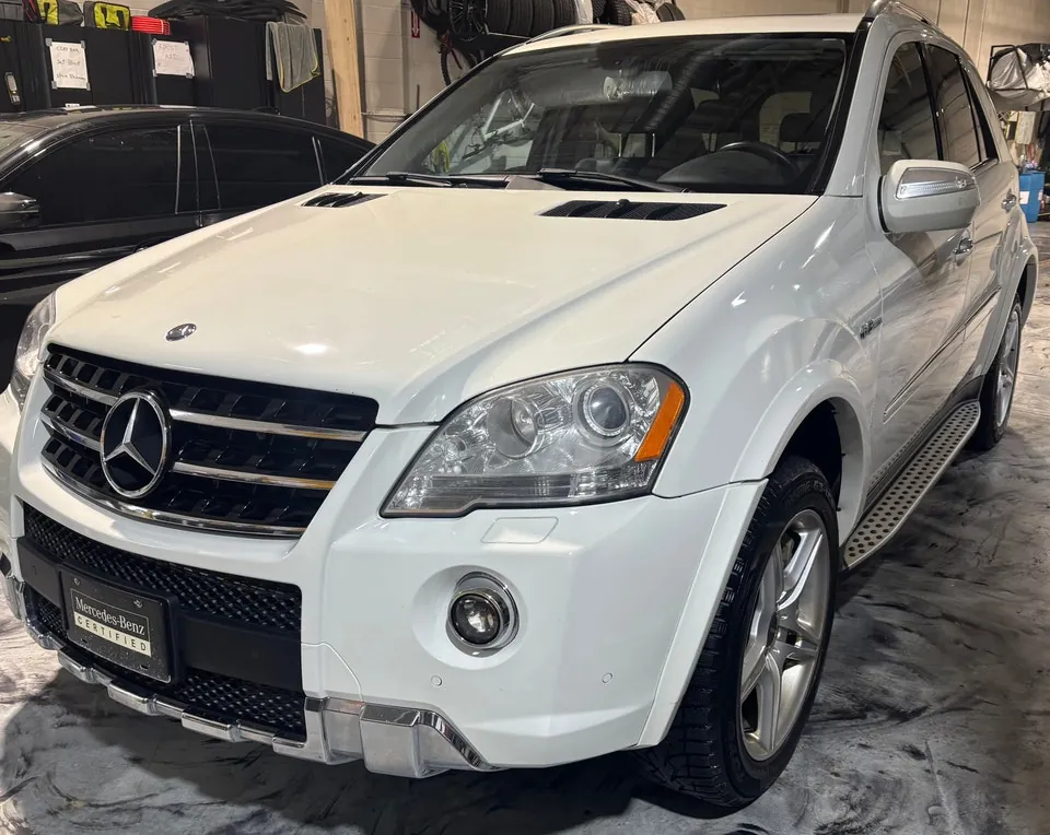 Mercedes-Benz M-Class