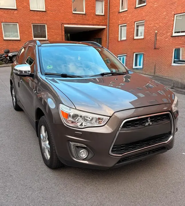 Mitsubishi Asx