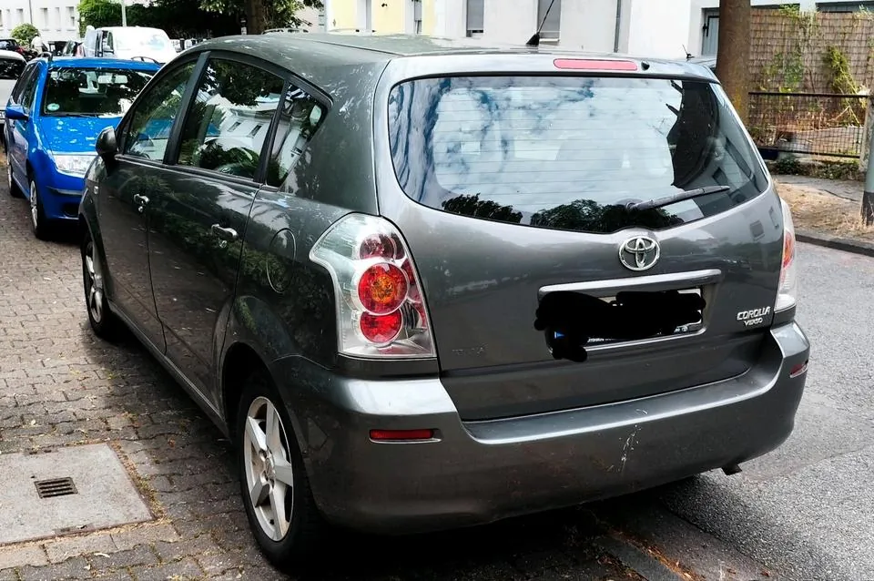 Toyota Corolla Verso