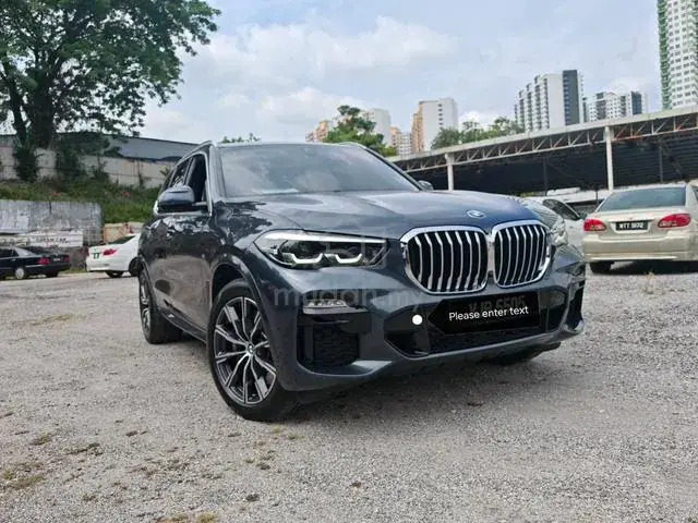 BMW X5
