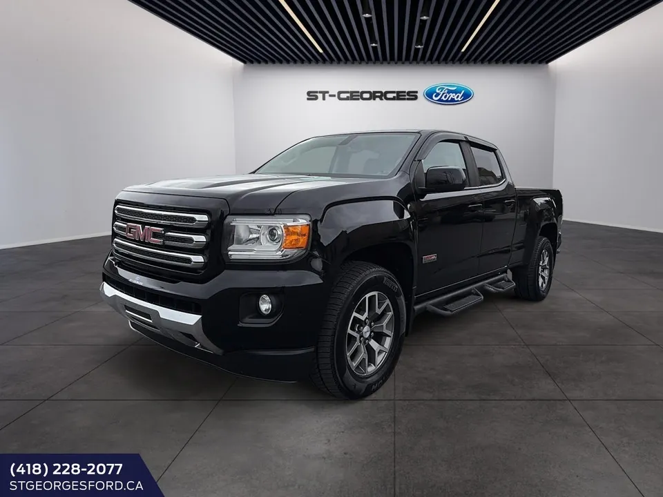 GMC Canyon