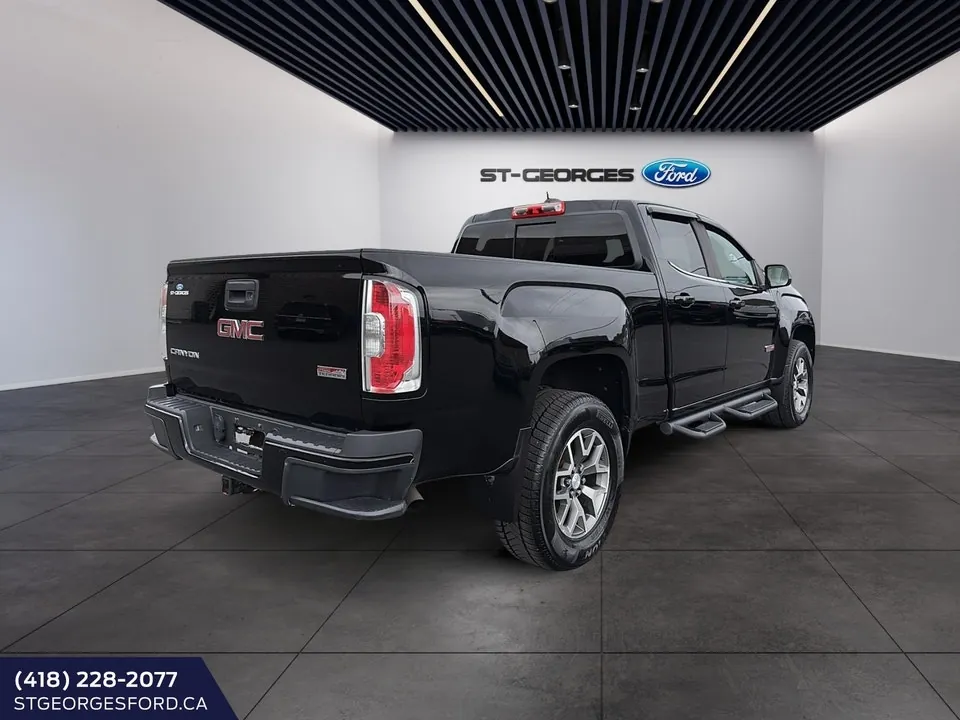 GMC Canyon 2017 photo 5