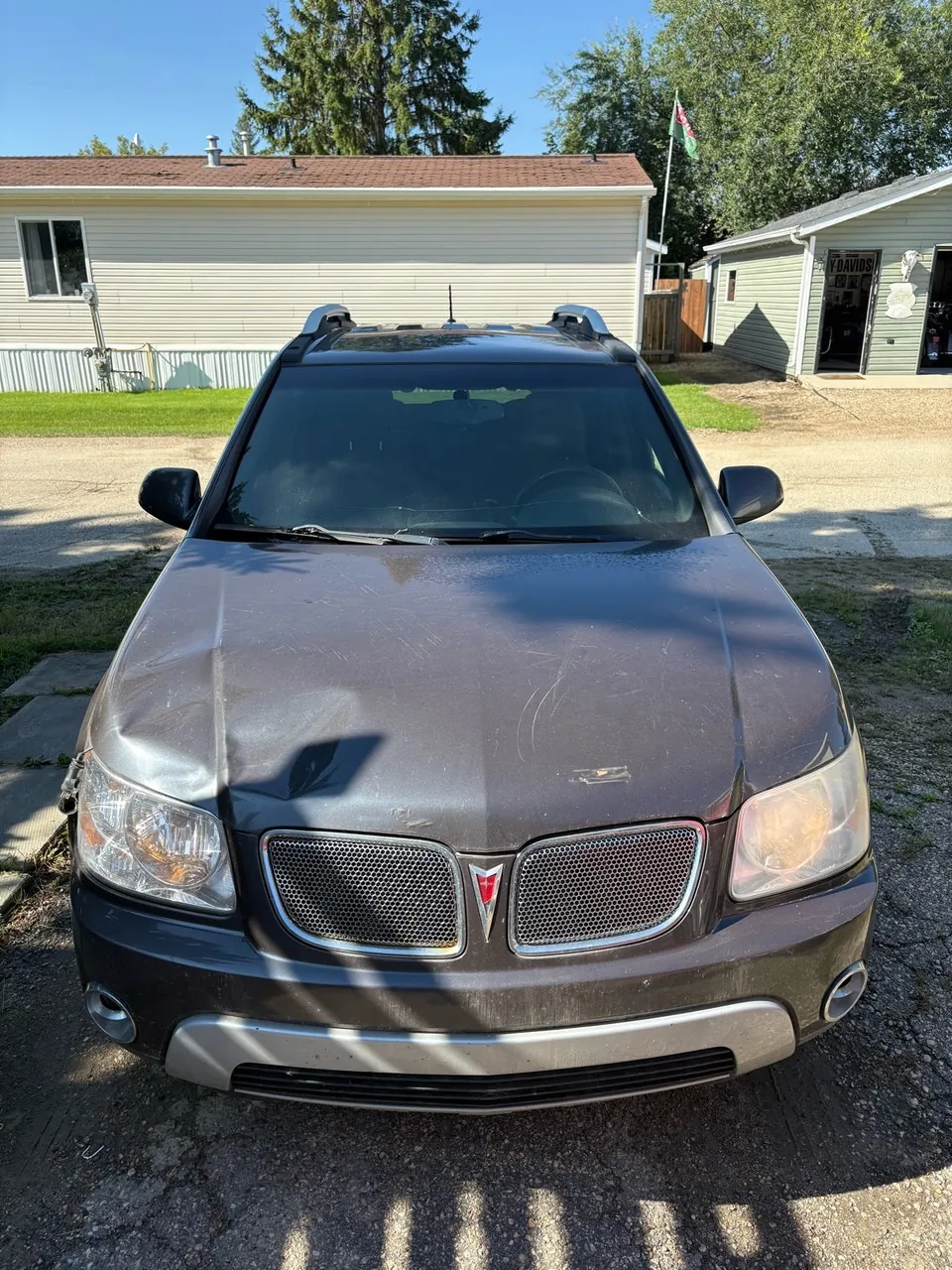 Pontiac Torrent