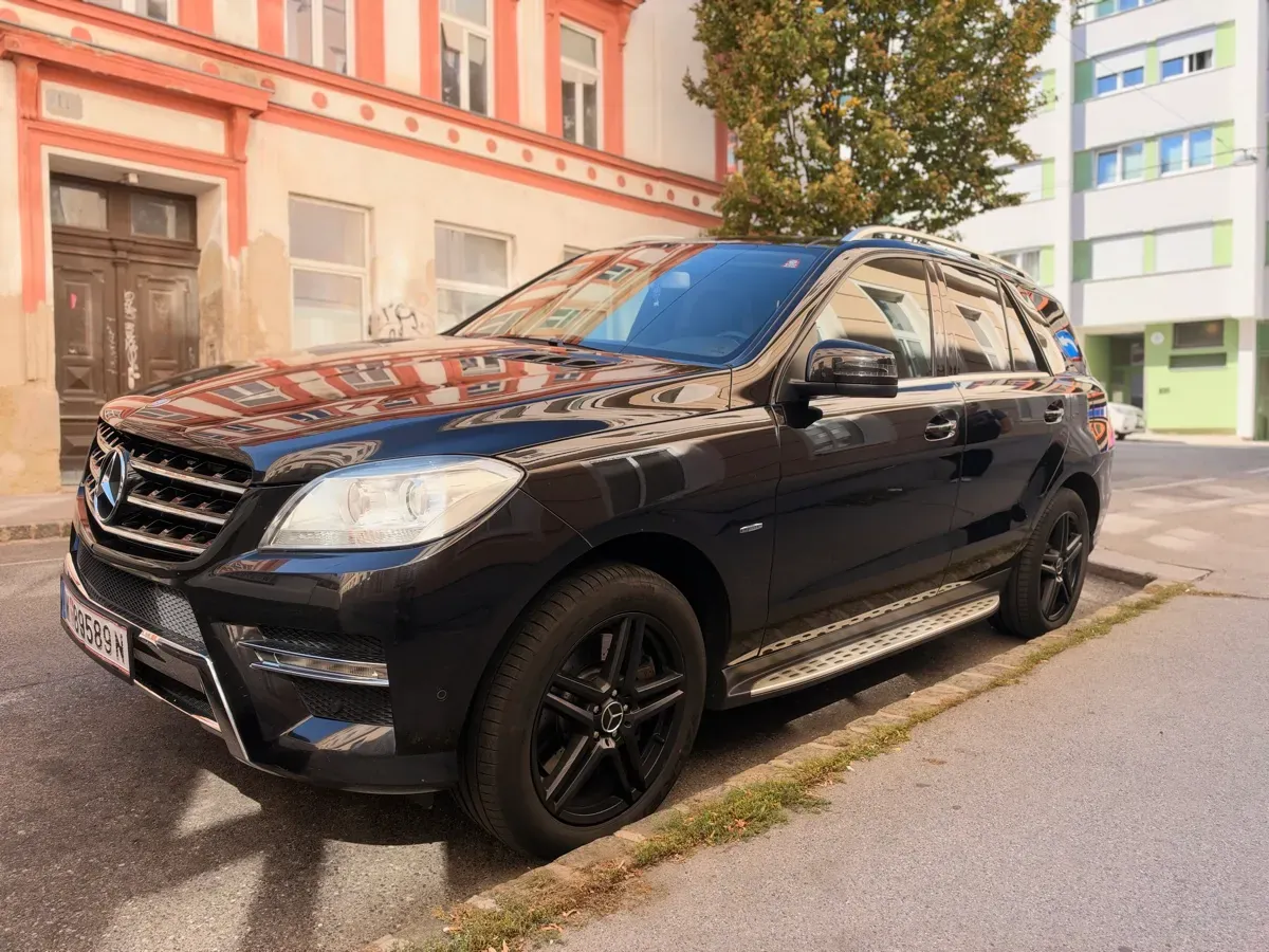 Mercedes-Benz M-Class