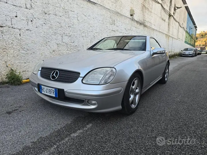 Mercedes-Benz Slk