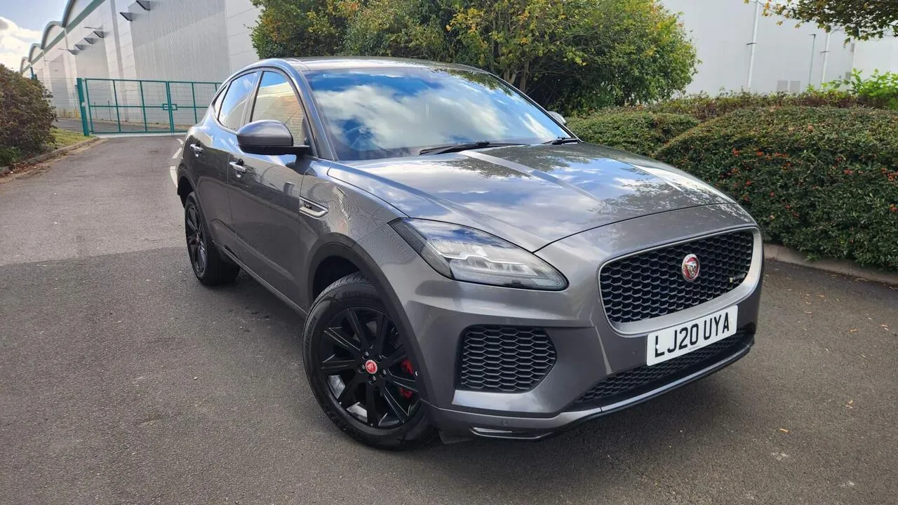 Jaguar E-Pace