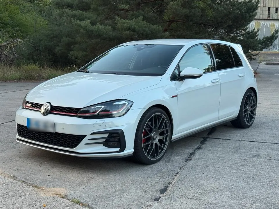 Volkswagen Golf 7 Gti