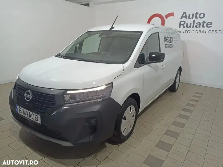 Nissan Townstar