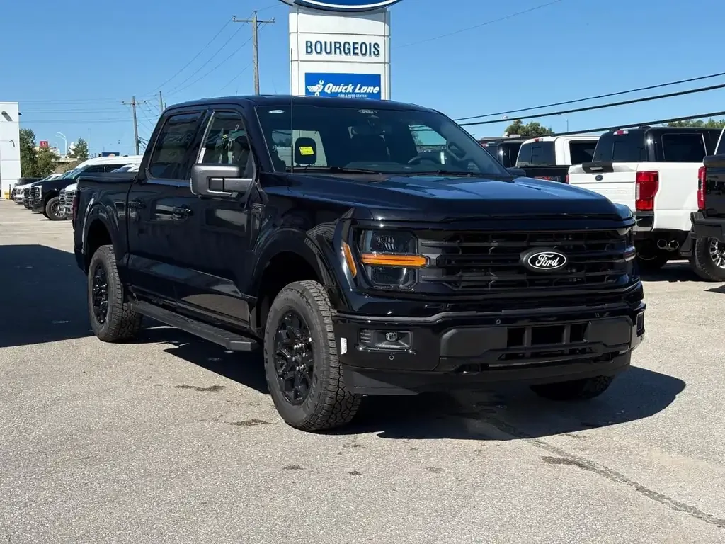 Ford F-150 2026 photo 5