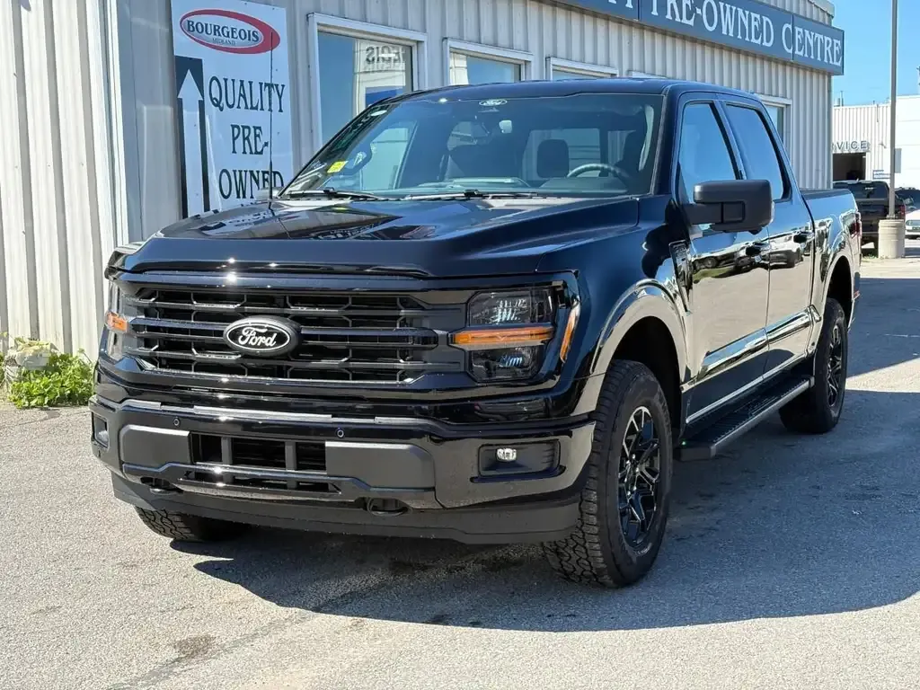 Ford F-150 2026 photo 3