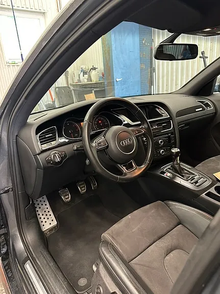 Audi A4 2015 photo 3