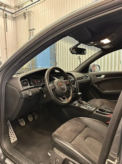 Audi A4 2015 photo 4