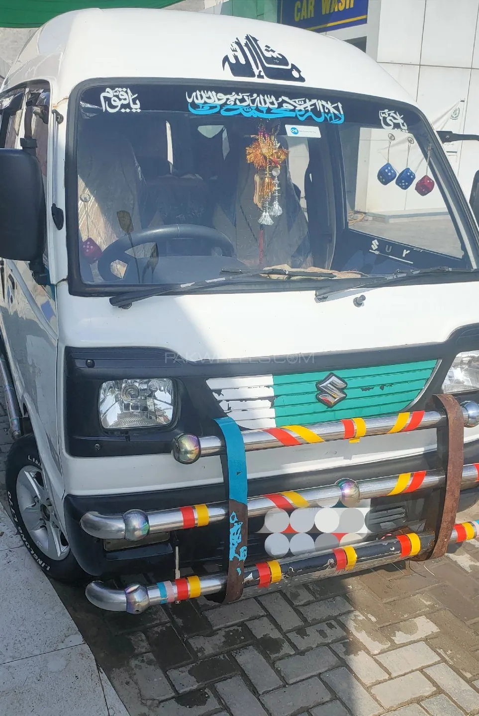 Suzuki Bolan